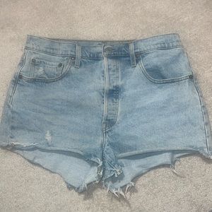 Levi’s 501 Shorts